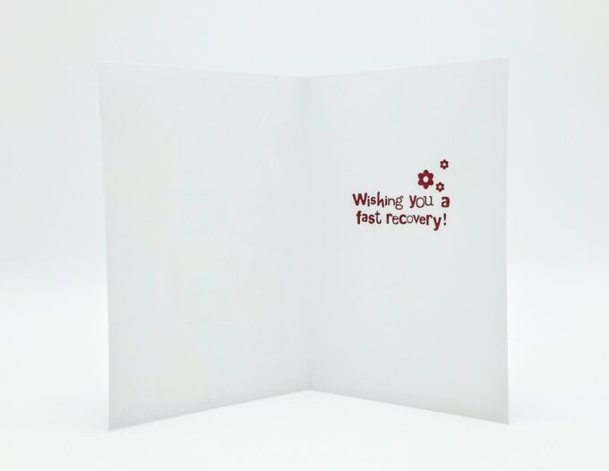 Here's Hoping That You Get Well Soon By Simon Elvin - Image 2
