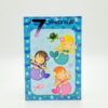 7 Years Old By Simon Elvin