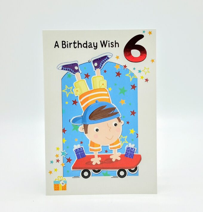 A Birthday Wish 6 By Simon Elvin