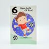 6 Today, Have Lots Of Fun By Simon Elvin
