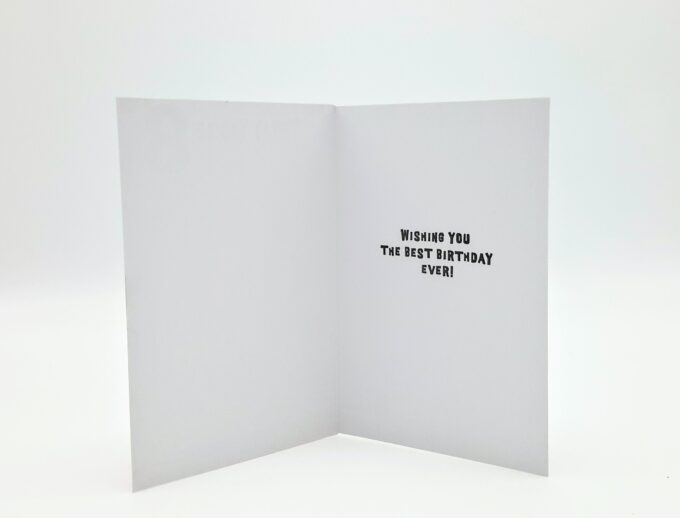 Today You're 8 Have A Fab Day By Simon Elvin - Image 2