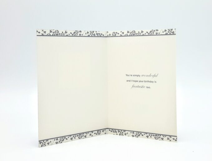 For My Wonderful Husband On Your Birthday By Design Studio - Image 2
