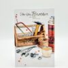 For You Brother, On Your Birthday By Simon Elvin (Tools)