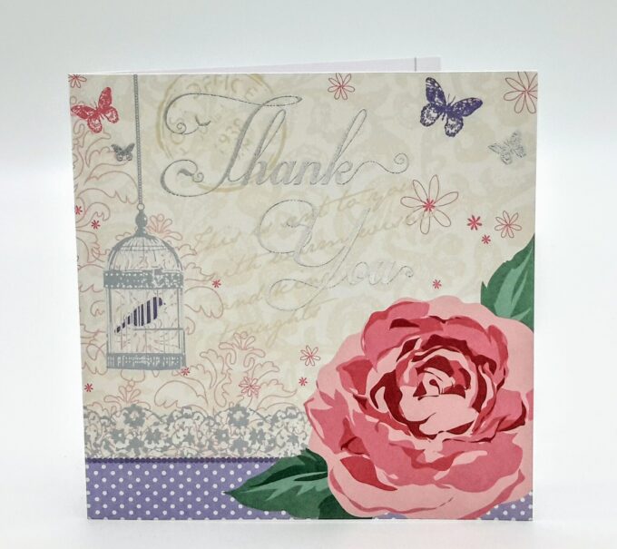 Thank You By Simon Elvin