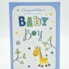 Congratulations You Have A Little Boy By Simon Elvin