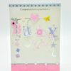 Congratulations You Have A Baby Girl By Isabel's Garden