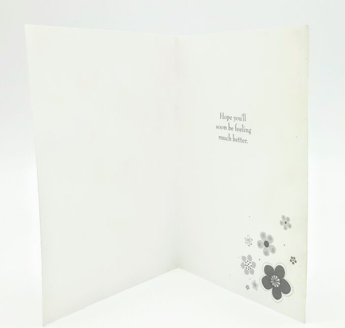 A Get Well Note By Isabel's Garden - Image 2