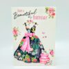 HAVE A BEAUTIFUL BIRTHDAY BY IT STARTED WITH A WISH