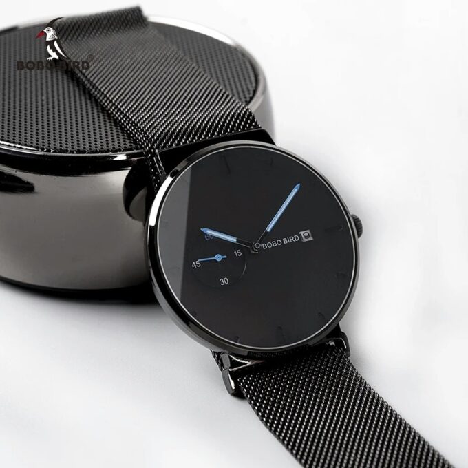 STAINLESS STEEL WATCH