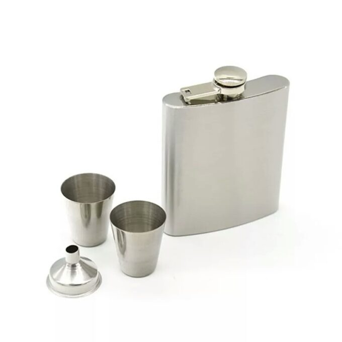 Hip Flask Set