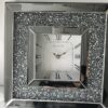ROYAL CREST BLOCK MIRROR CLOCK - Image 2