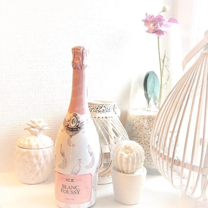 Blanc Foussey Ice Sparkling Wine 75CL - Image 3