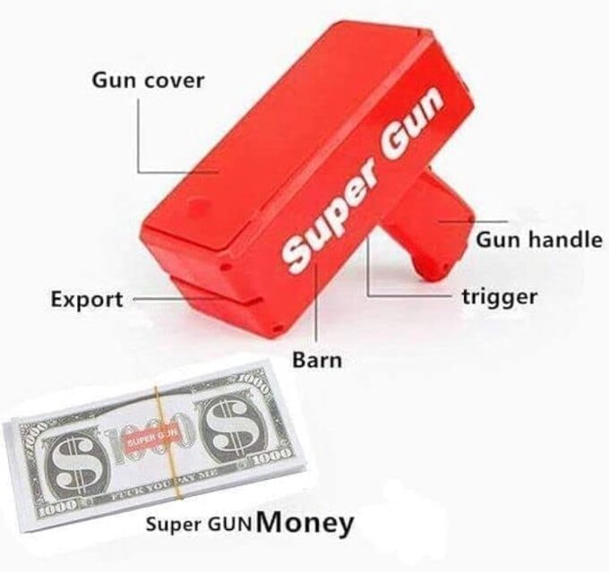 Money Gun - Image 2