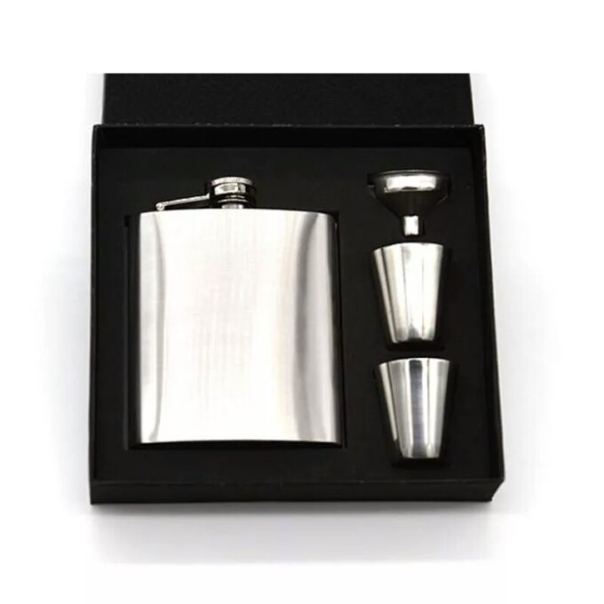 Hip Flask Set - Image 2