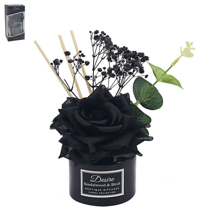 Black Rose Hamper - Image 2