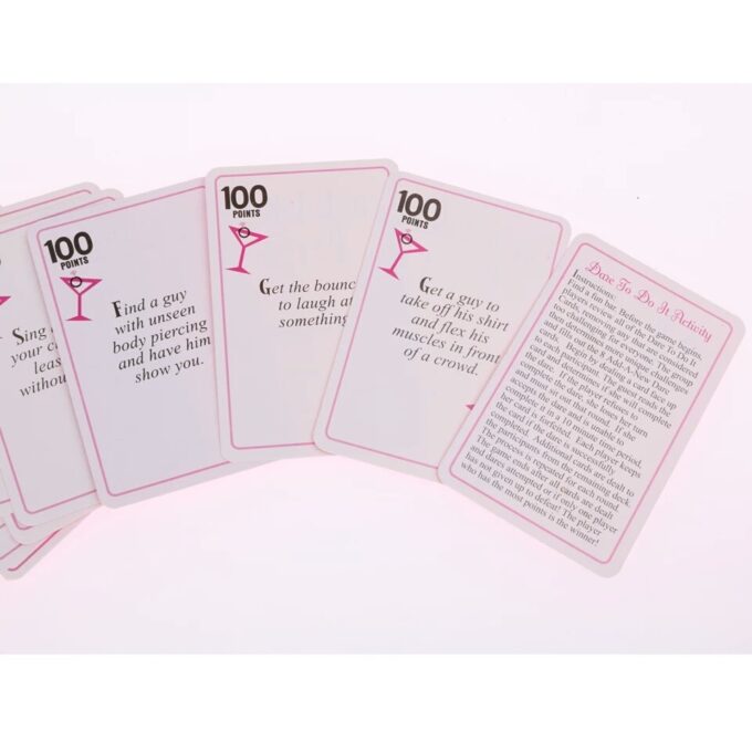 Bachelorette Dare Cards - Image 2