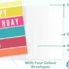 Assorted Small Birthday Cards - Image 2
