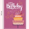 Assorted Small Birthday Cards - Image 4