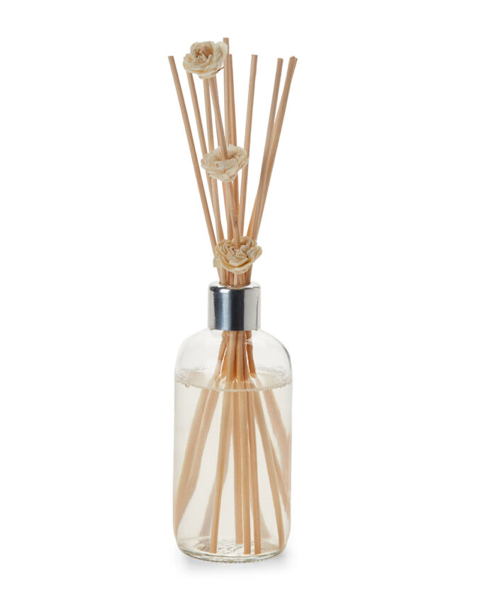 DECORATIVE LAVENDER REED DIFFUSER