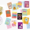 Assorted Small Birthday Cards - Image 3