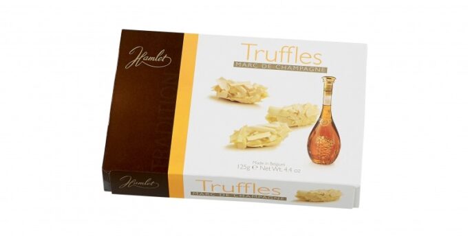 HAMLET TRUFFLE WITH MARC DE CHAMPAGNE