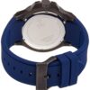 GUESS MENS SPORT SILICON WATCH - Image 3