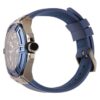 GUESS MENS SPORT SILICON WATCH - Image 4