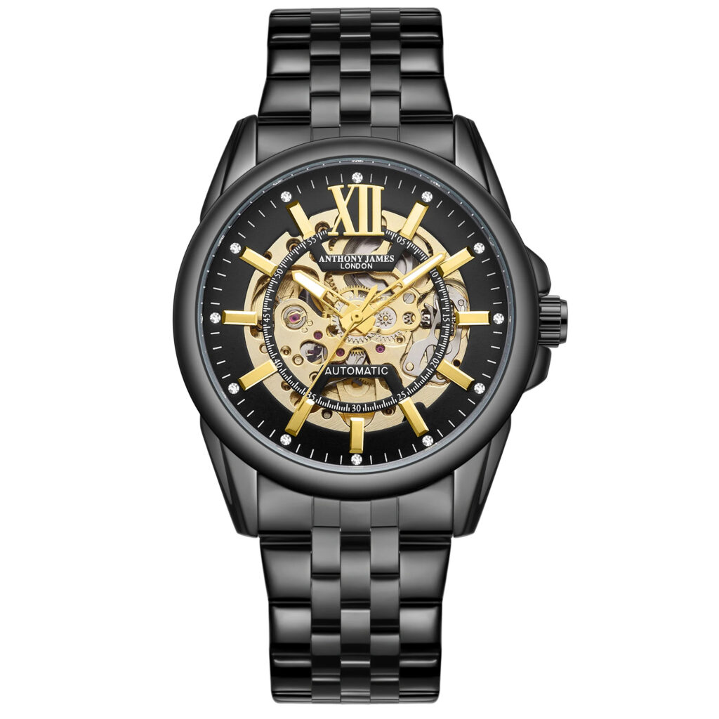 Anthony James watch conv
