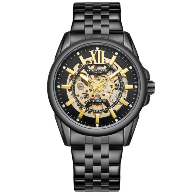 Anthony James Limited Edition Watch