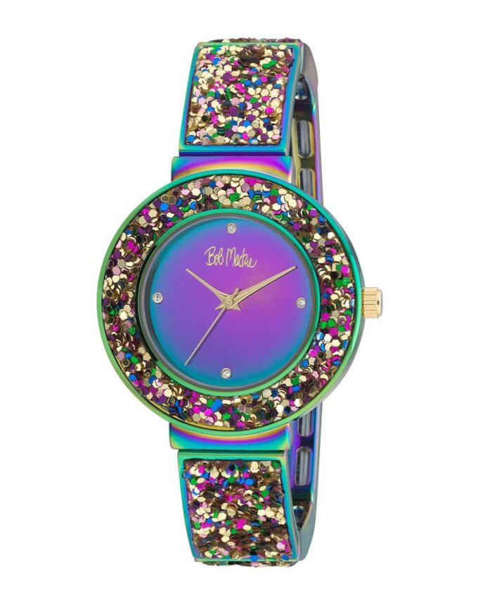Bob Mackie Rainbow Watch