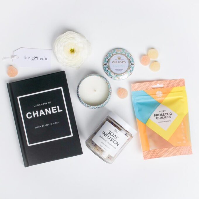 Little Book Of Chanel By Emma Baxter-Wright