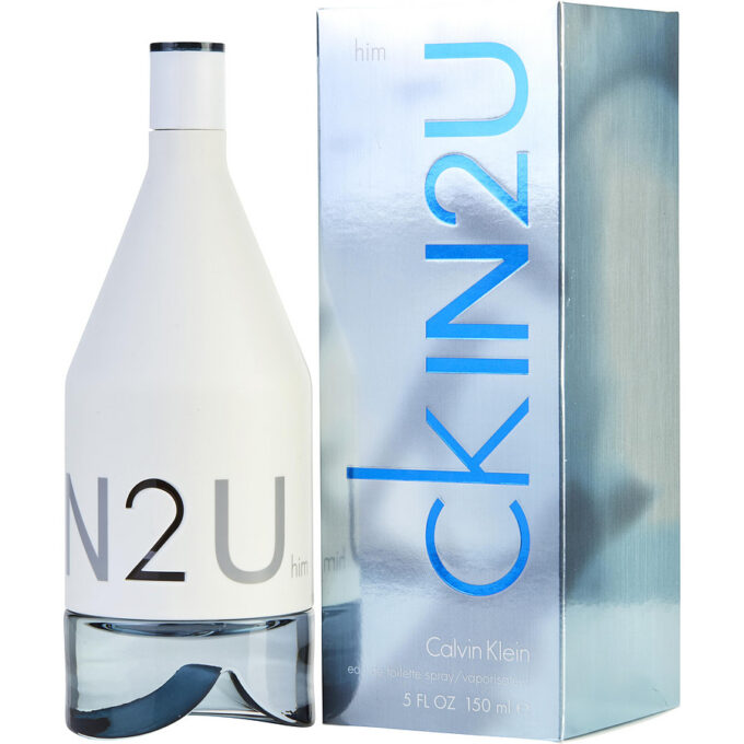 CK In2u Him Edt 100ml