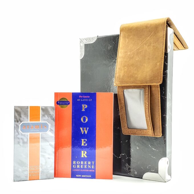 Concise Mini Hamper
