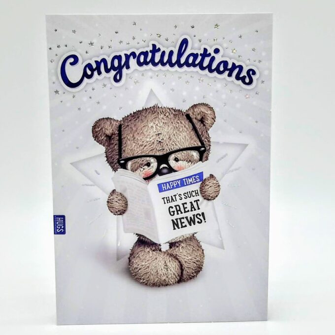 Congratulations By Studio Forty One