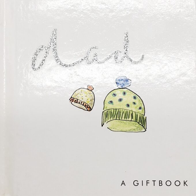 Dad A Giftbook