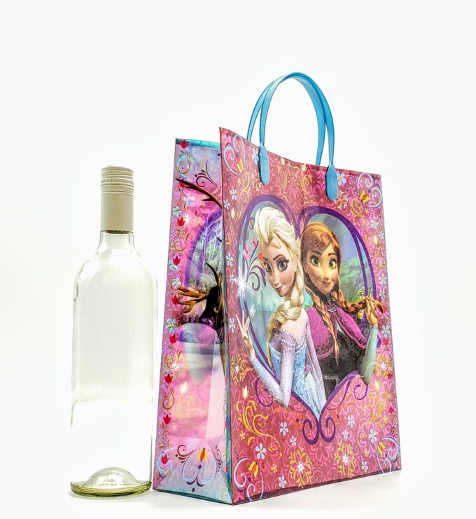 Disney Frozen Bag Blue