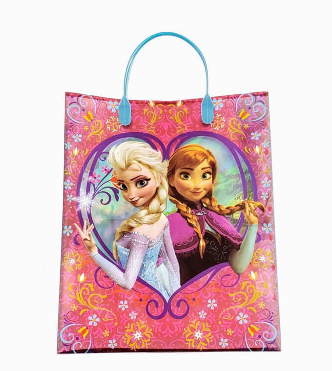 Disney Frozen Bag Blue - Image 2