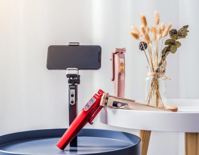 Bluetooth Selfie Stick