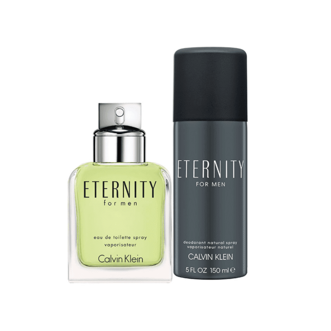 Calvin Klein Eternity Gift Set - Image 2