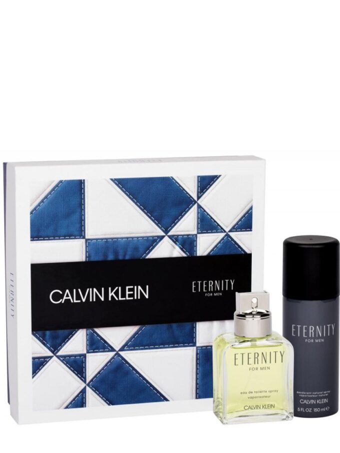 Calvin Klein Eternity Gift Set