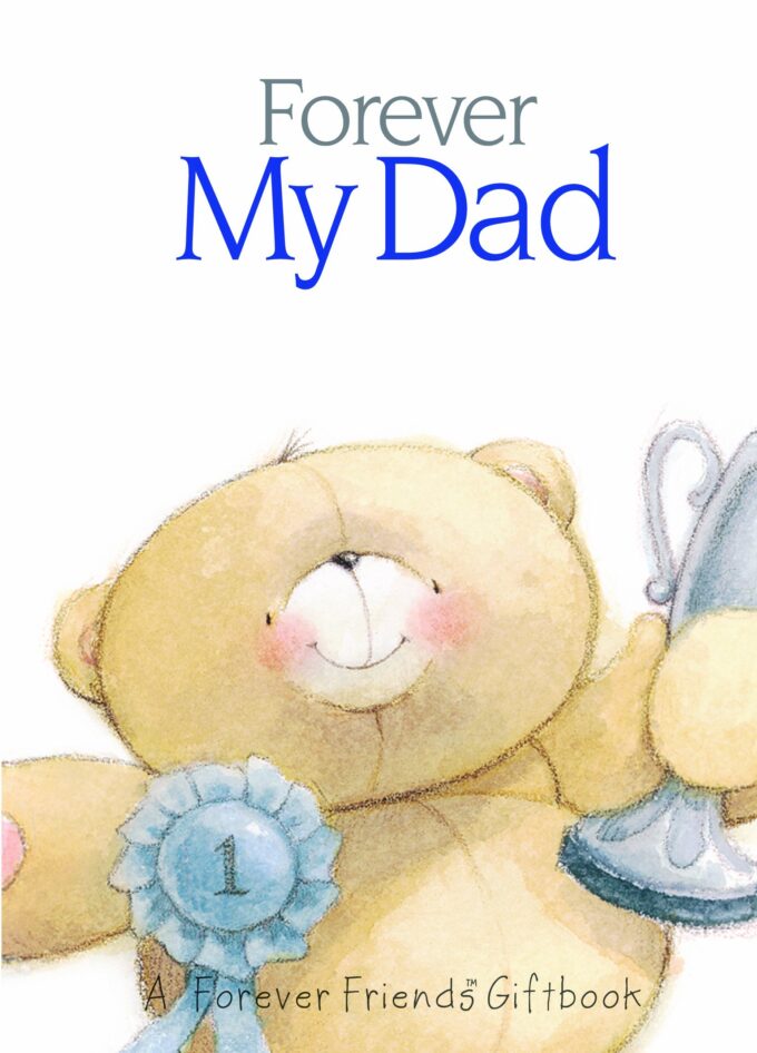 Forever My Dad Giftbook