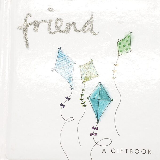 Friend A Helen Exley Giftbook