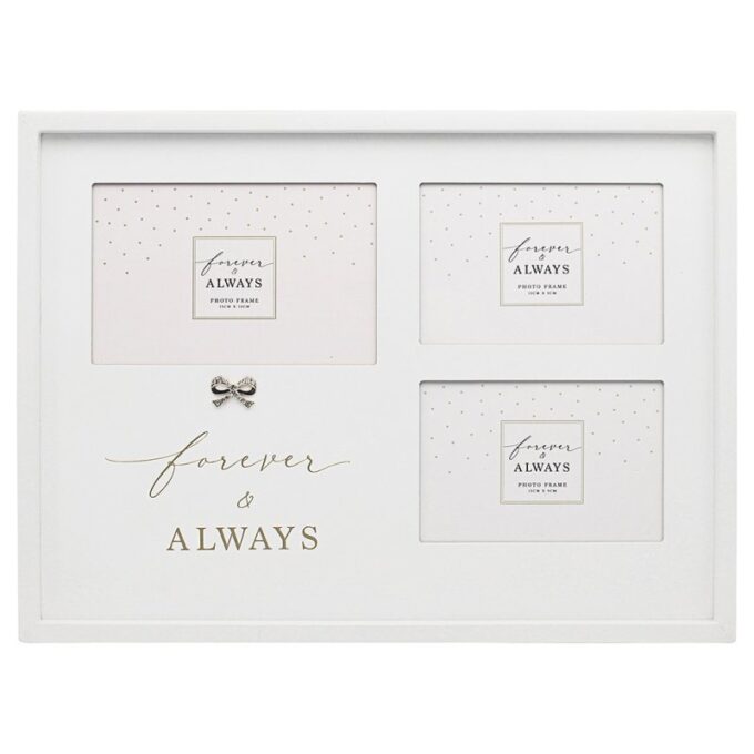 Forever and Always Collage Frame