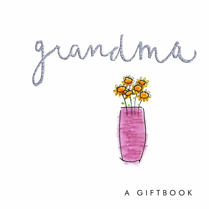 GRANDMA A HELEN EXLEY GIFTBOOK