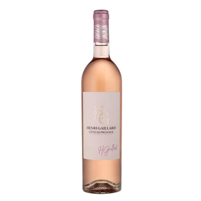 Henri Gaillard Rosé Côtes de Provence