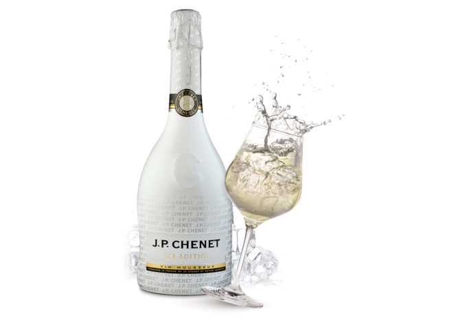 JP Chenet White Ice Edition75CL