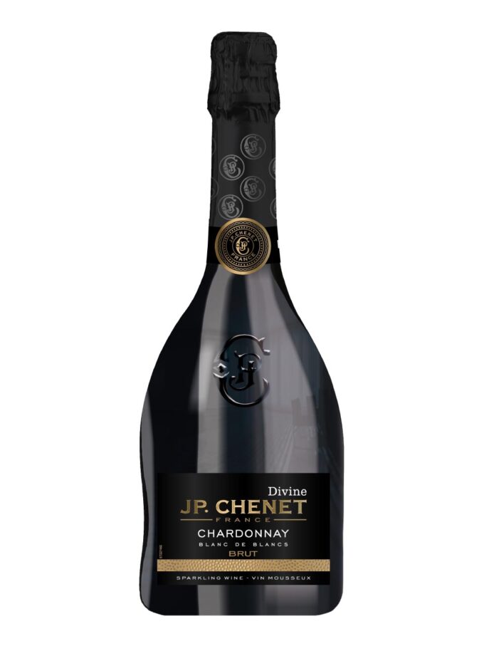 JP Chenet Divine Chardonnay Brut 75CL