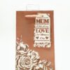 To The Worlds Best Mum Gift Bag - Image 2