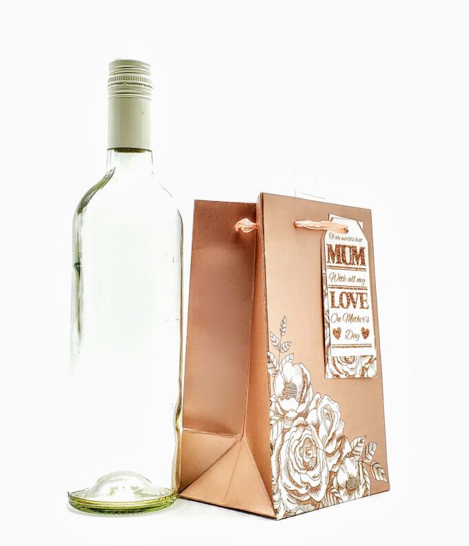 To The Worlds Best Mum Gift Bag