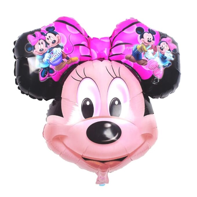 Mickey Minnie Foil Balloon